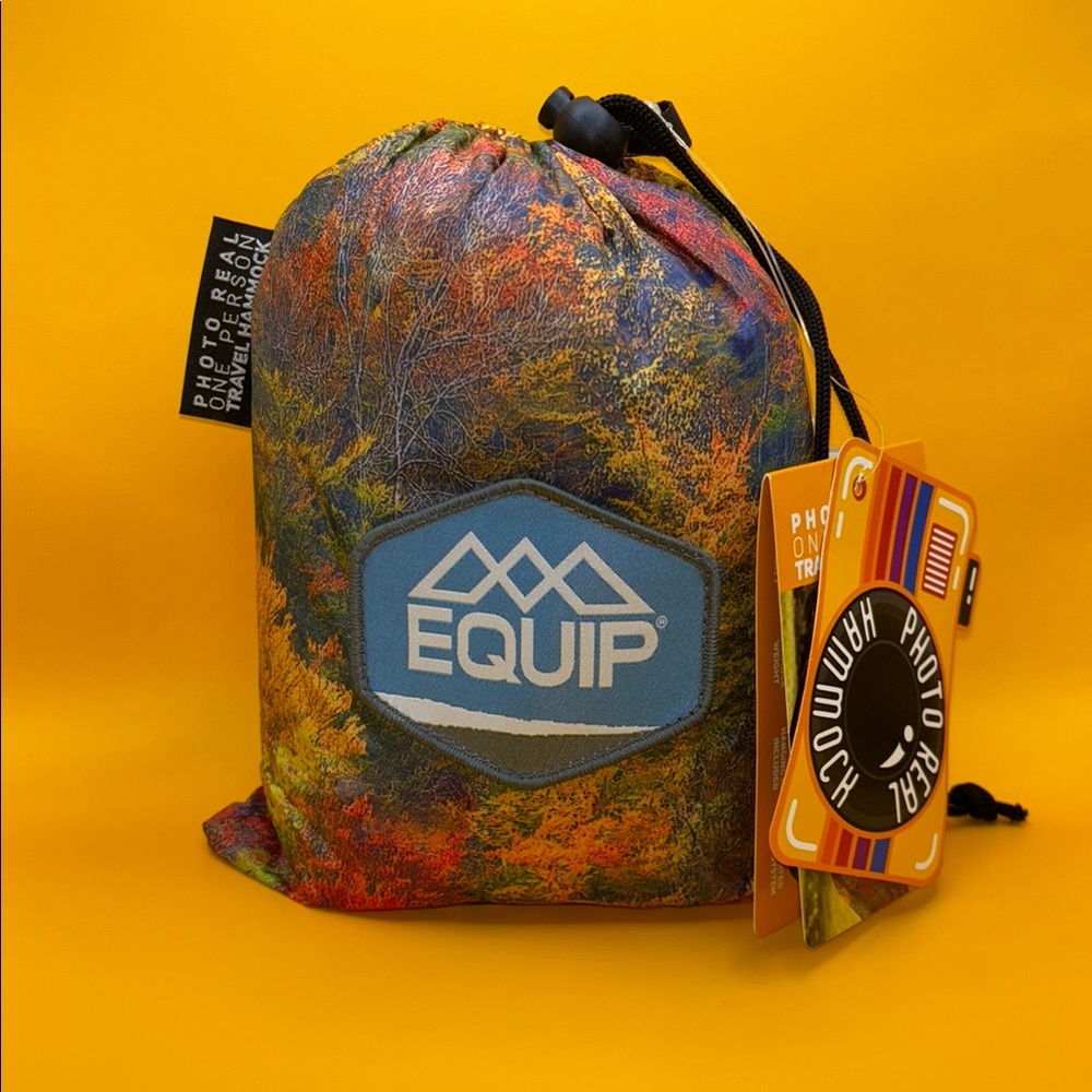 Equip Multicolor Hammock